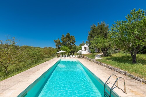 2480 Villa Sessana by Perle di Puglia