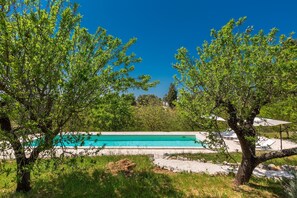 Seasonal outdoor pool - 2480 Villa Sessana by Perle di Puglia (Ostuni)