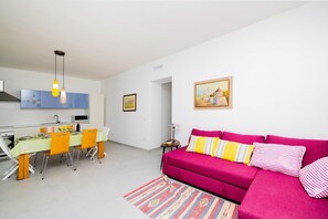 Apartment | Wohnbereich