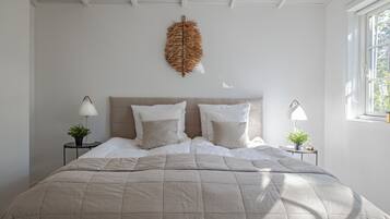 小屋 | 5 間睡房、熨斗/熨衫板、免費 Wi-Fi、床單