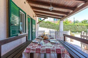 Dining - 2918 Il Bacio del Sole - Trilocale Matteo by Barbarhouse (Vieste)