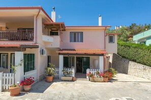 Exterior - 2918 Il Bacio del Sole - Trilocale Matteo by Barbarhouse (Vieste)