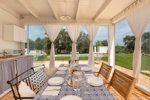 Casa | Cucina privata