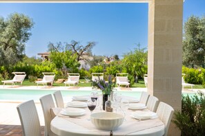 Villa | Terrasse/Patio