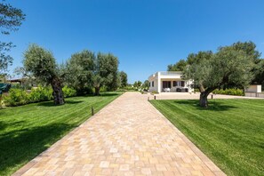 Property grounds - 2921 Villa La Seta by Perle di Puglia (San Vito dei Normanni)