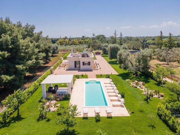 Exterior - 2921 Villa La Seta by Perle di Puglia (San Vito dei Normanni)