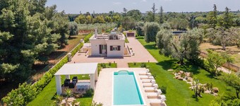 2921 Villa La Seta by Perle di Puglia