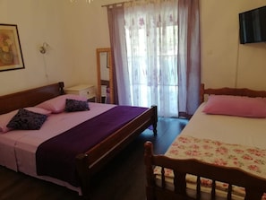 1 bedroom, free WiFi