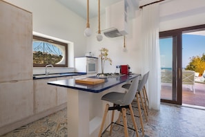 Villa | Eget kök | Diskmaskin