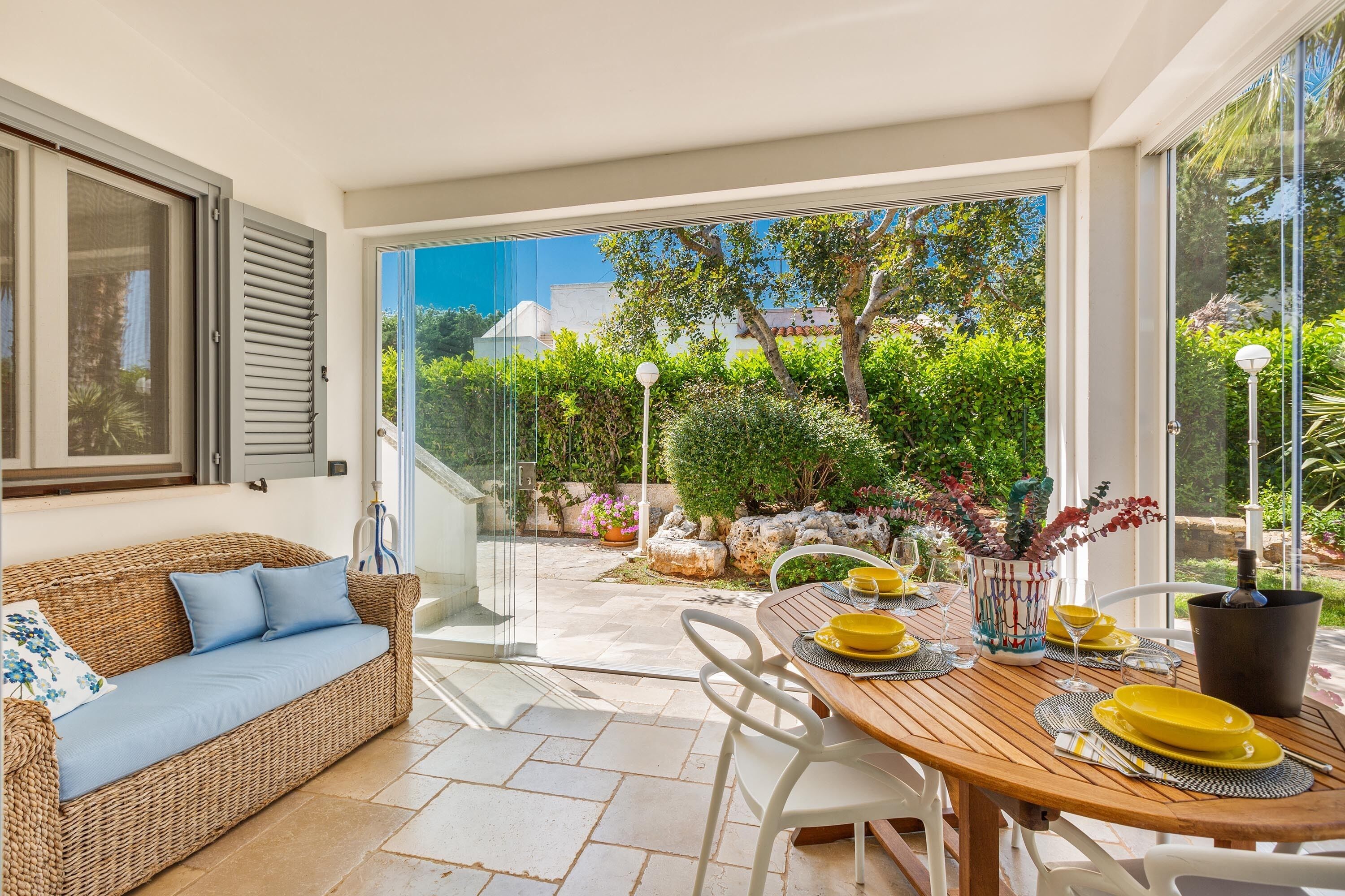 Villa | Terrasse/Patio