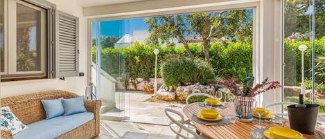 Villa | Terrasse/Patio