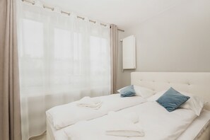 Apartment, 1 Bedroom, Kitchen - Sara Świętojańska Apartments by Renters (Gdynia)