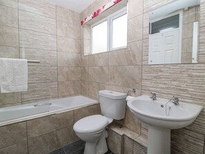 Casa de campo | Baño | Regadera 