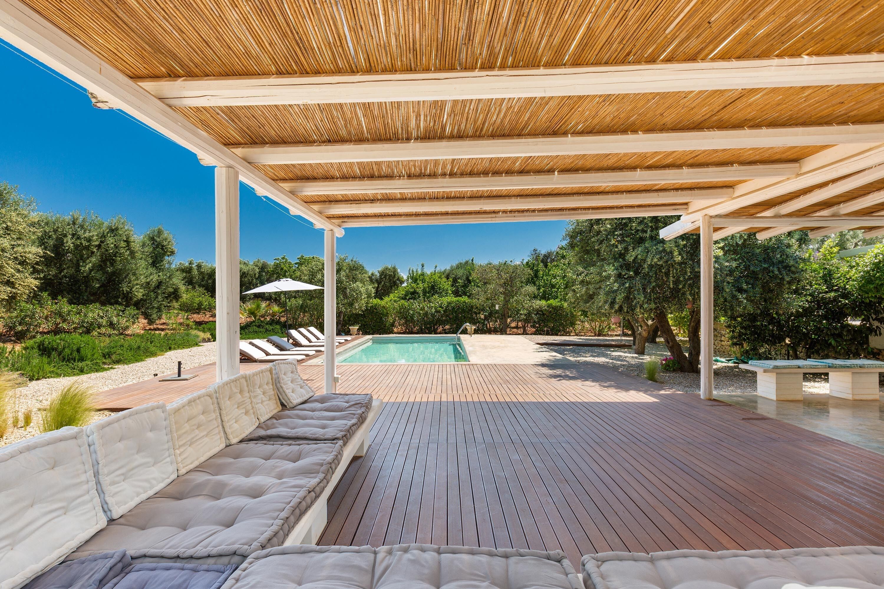 Außenpool (je nach Saison geöffnet)