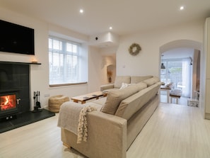 Cottage | Interior