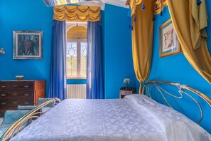 Villa | 4 bedrooms, bed sheets - 2981 Villa Colle Iris by Barbarhouse (Oria)