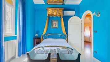 Villa | 4 Schlafzimmer, Bettwäsche