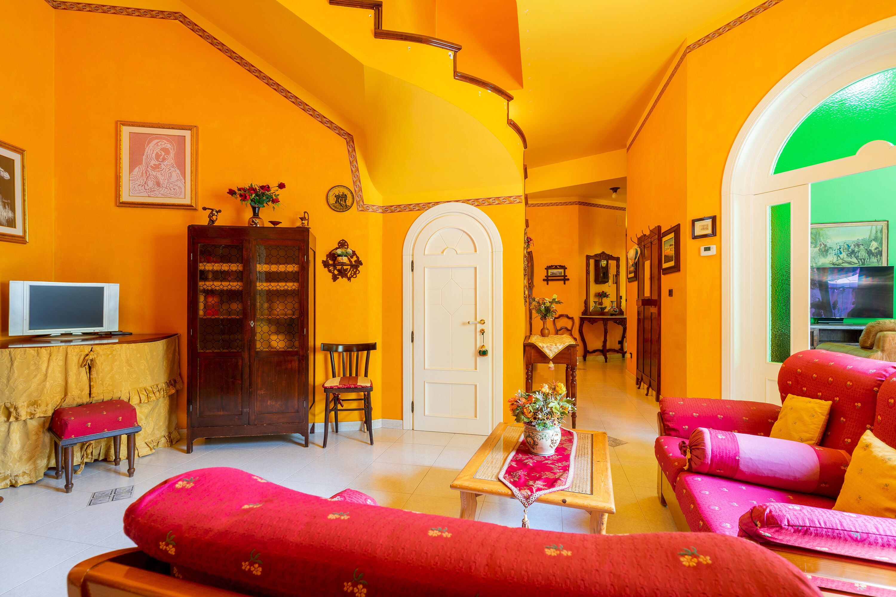 Télévision à écran plat