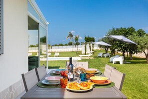 Villa | Terrasse/Patio