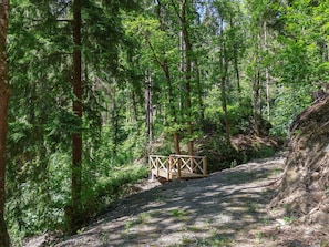 كوخ | المنشأة من الداخل