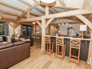 Cottage | Living area