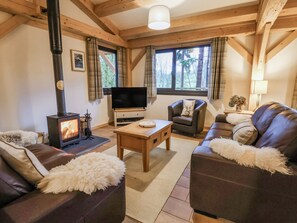 Cottage | Coin séjour