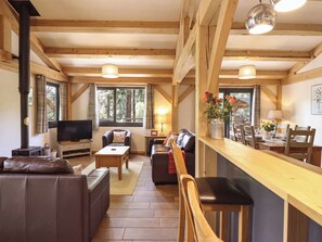 Cottage | Interior - Lady Bagots Cabin (Ruthin)