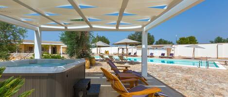 Außenpool (je nach Saison geöffnet)