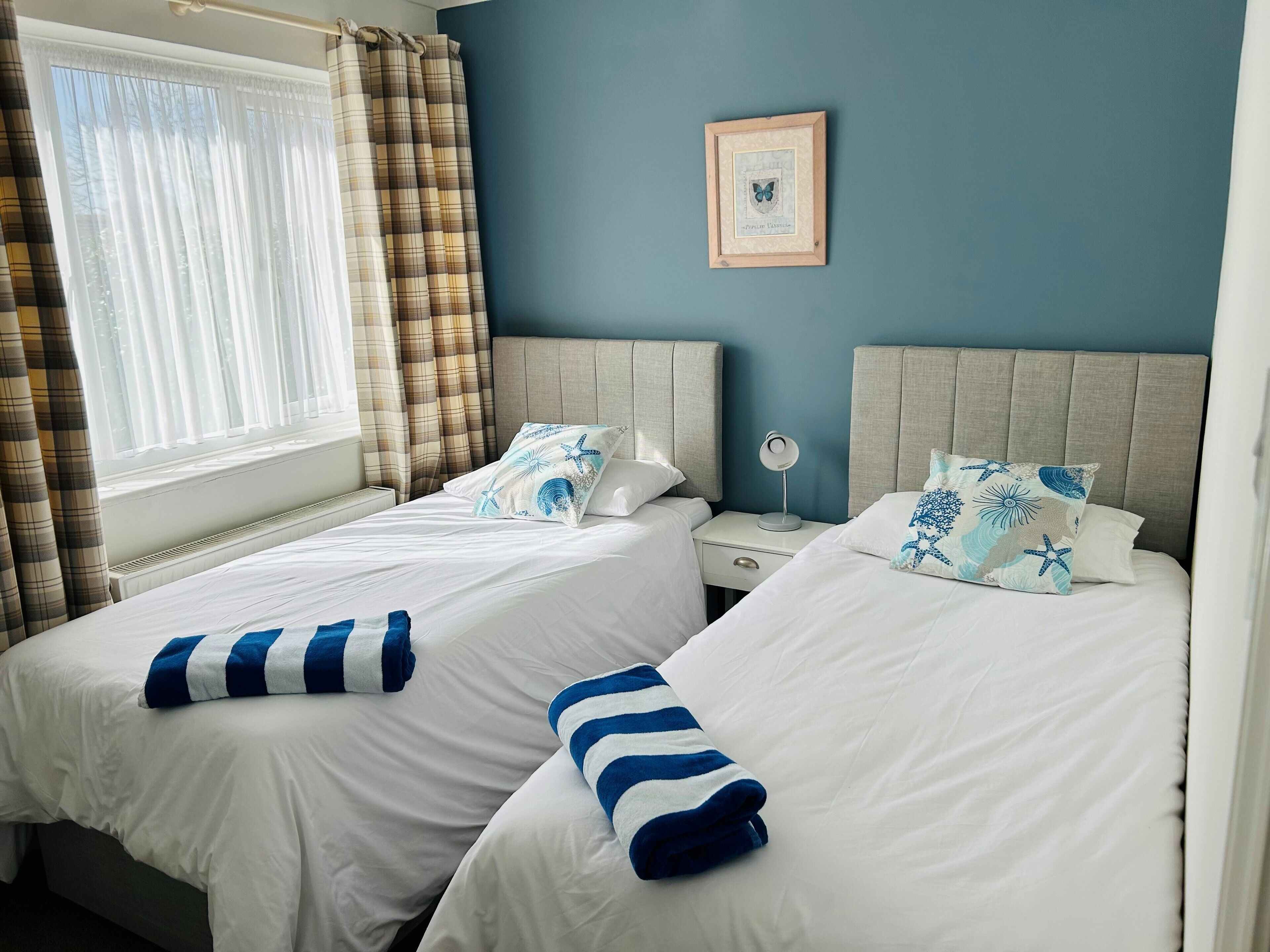 House | 3 bedrooms, free WiFi, bed sheets