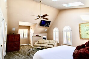 1 soveværelse, strygejern/strygebræt, gratis Wi-Fi, sengetøj