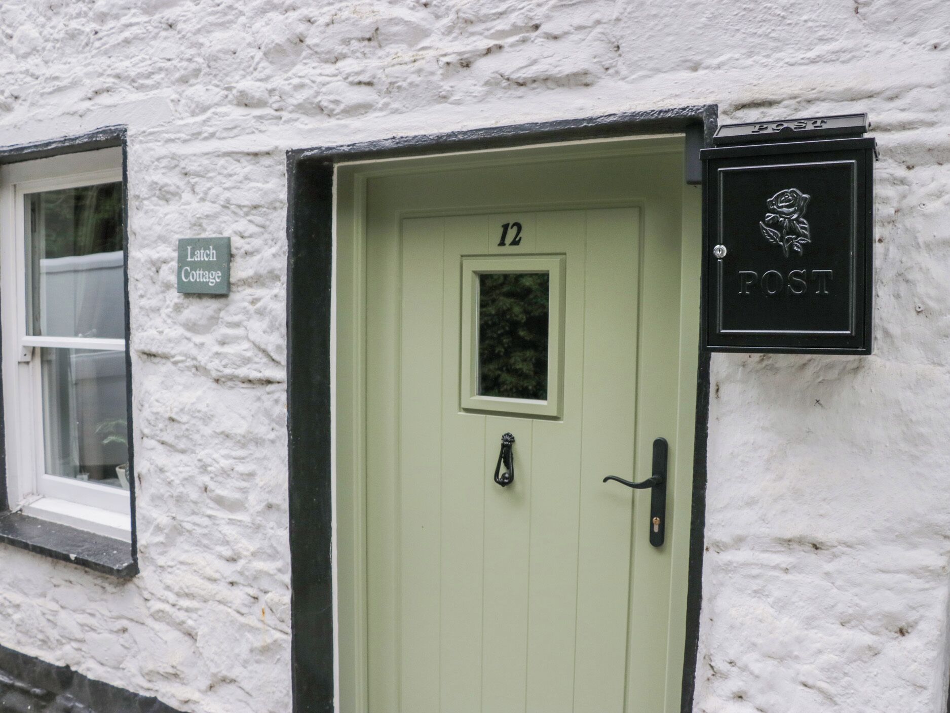 Cottage | Exterior detail