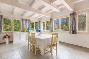 Villa | Cucina privata | Lavastoviglie