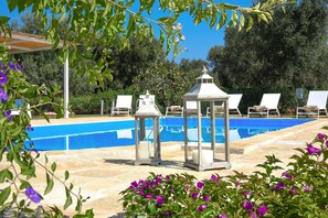 Außenpool (je nach Saison geöffnet)