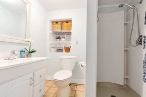 Dusche, Haartrockner