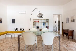 Villa | Wohnbereich
