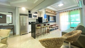 Apartment | Wohnbereich