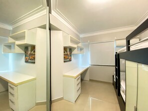 Room - 919 - Apartamento 3 quartos s uma suíte (Bombinhas)