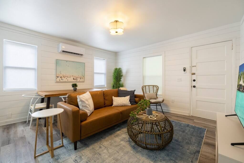 Beach Yards Away, Coastal Shanty, Free Parking