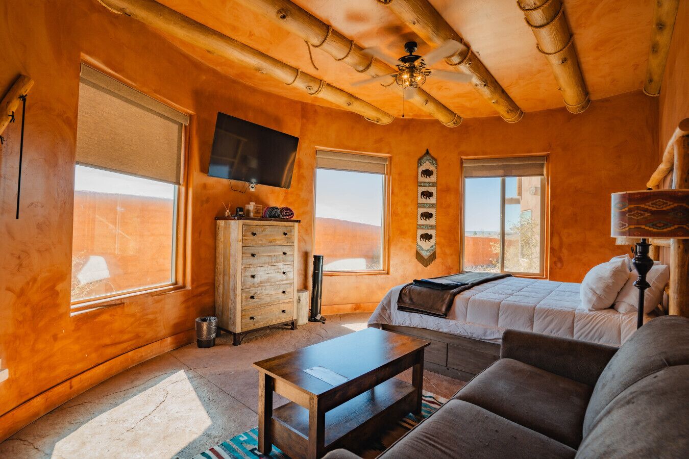 1 habitación, cuna de viaje, wifi gratis y ropa de cama 