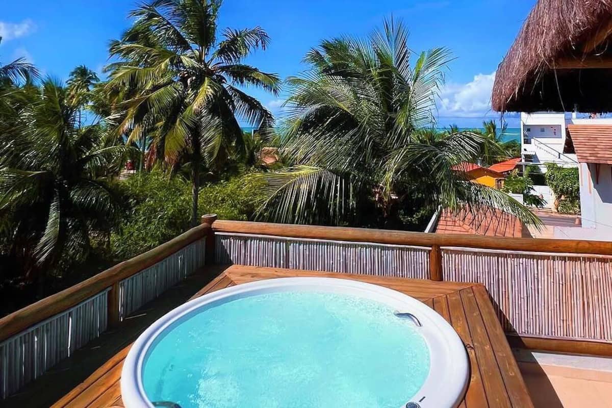 Deluxe Room | View from room