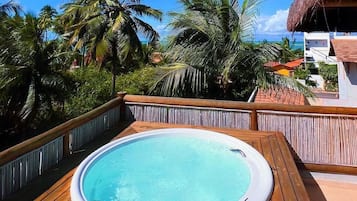 Deluxe Room | View from room