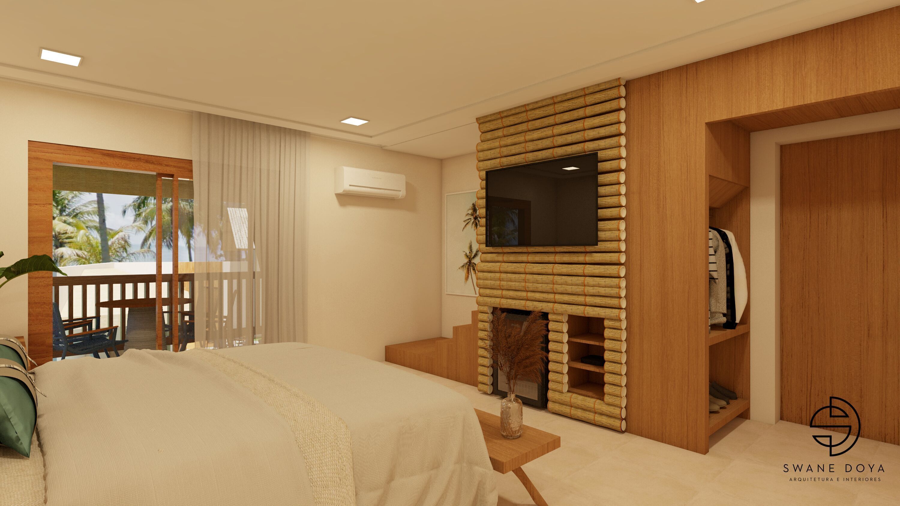 Minibar, rideaux occultants, Wi-Fi gratuit, draps fournis