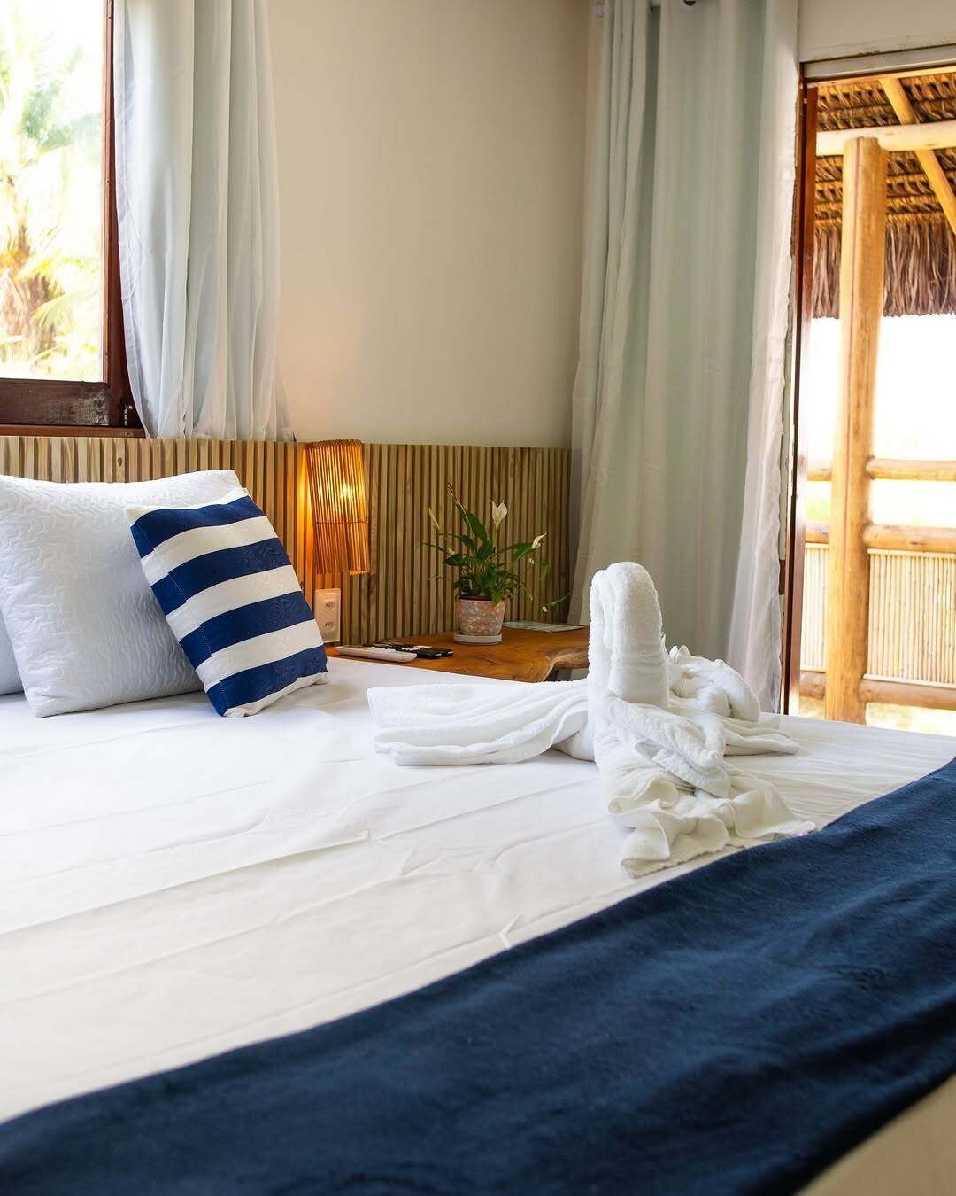 Habitación Deluxe | Minibar, cortinas blackout, wifi gratis y ropa de cama 