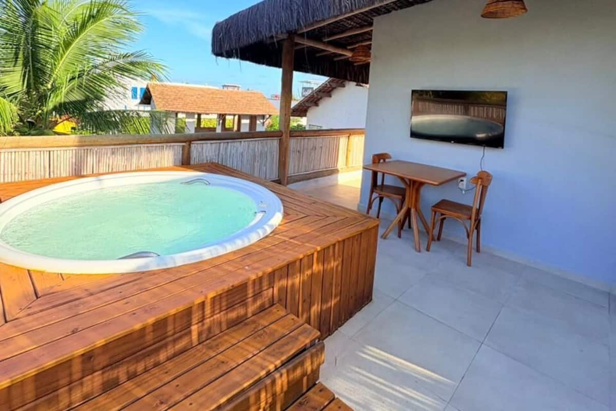 Minibar, cortinas blackout, wifi gratis y ropa de cama