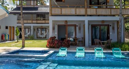 Pousada Corais do Bitingui