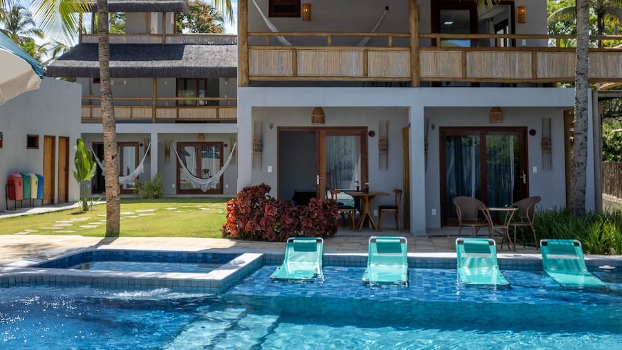 Pousada Corais do Bitingui