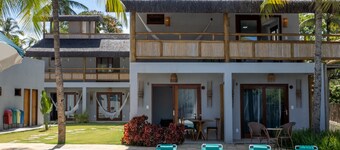 Pousada Corais do Bitingui