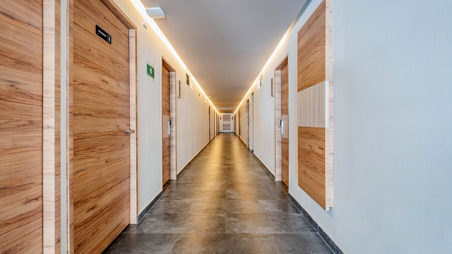 Hotel Central Merida by Kavia