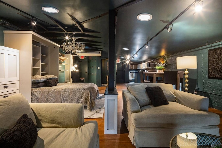 Stylish Nulu Loft With Free Parking - Louisville, KY