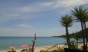 Am Strand